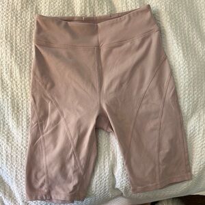 FP Movement by Free People Mauve Bike Shorts